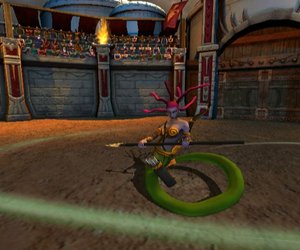 Rage of the Gladiator Files