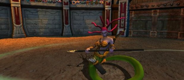 Rage of the Gladiator News