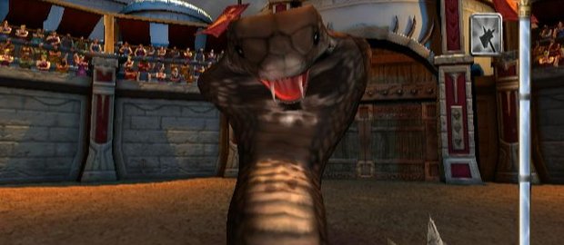 Rage of the Gladiator News