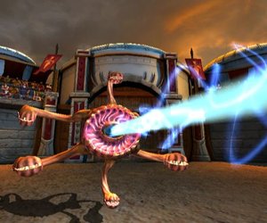 Rage of the Gladiator Videos