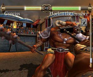 Rage of the Gladiator Screenshots
