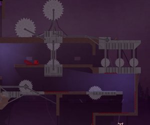 Super Meat Boy Screenshots