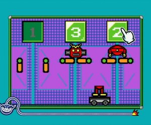 WarioWare: D.I.Y. Showcase Chat