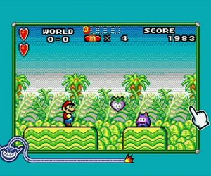 WarioWare: D.I.Y. Showcase Files