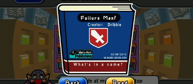 WarioWare: D.I.Y. Showcase News