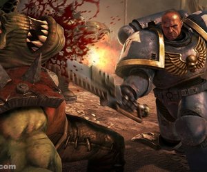 Warhammer 40,000: Space Marine Screenshots