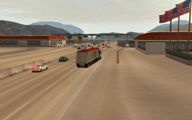 18 Wheels of Steel: American Long Haul Screenshot from Shacknews