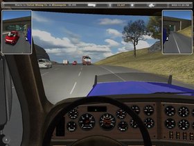 18 Wheels of Steel: American Long Haul Screenshot from Shacknews