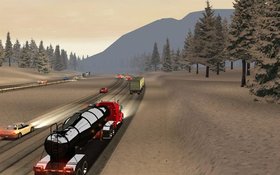 18 Wheels of Steel: American Long Haul Screenshot from Shacknews