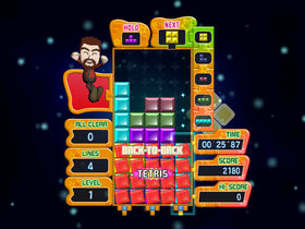 Tetris Party Deluxe Screenshot from Shacknews
