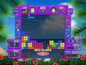 Tetris Party Deluxe Screenshot from Shacknews