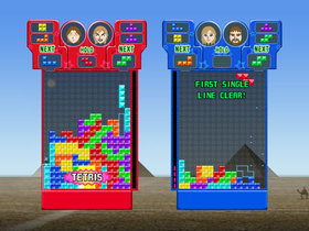 Tetris Party Deluxe Screenshot from Shacknews