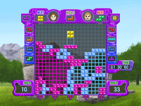 Tetris Party Deluxe Screenshot from Shacknews
