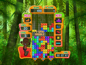 Tetris Party Deluxe Screenshot from Shacknews