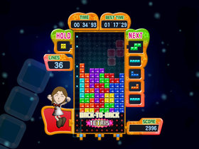 Tetris Party Deluxe Screenshot from Shacknews