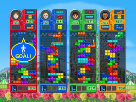 Tetris Party Deluxe Screenshot from Shacknews