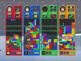 Tetris Party Deluxe Screenshot from Shacknews