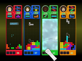 Tetris Party Deluxe Screenshot from Shacknews
