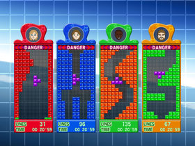 Tetris Party Deluxe Screenshot from Shacknews