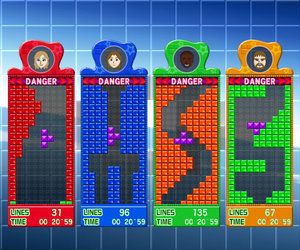 Tetris Party Deluxe Videos