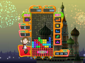 Tetris Party Deluxe Screenshot from Shacknews