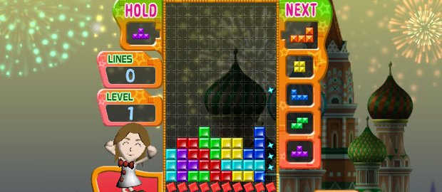 Tetris Party Deluxe News