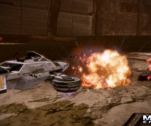 Mass Effect 2 Chat