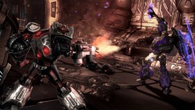 Transformers: War for Cybertron Screenshot from Shacknews