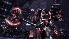 Transformers: War for Cybertron Screenshot from Shacknews