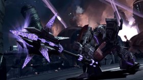 Transformers: War for Cybertron Screenshot from Shacknews