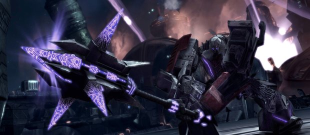 Transformers: War For Cybertron News