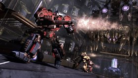 Transformers: War for Cybertron Screenshot from Shacknews