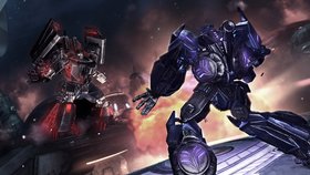 Transformers: War for Cybertron Screenshot from Shacknews