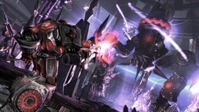 Transformers: War for Cybertron Screenshot from Shacknews