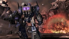 Transformers: War for Cybertron Screenshot from Shacknews