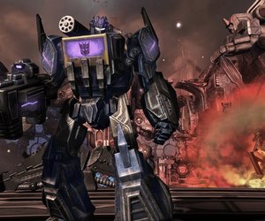 Transformers: War For Cybertron Videos