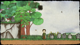 Clover: A Curious Tale Screenshot from Shacknews