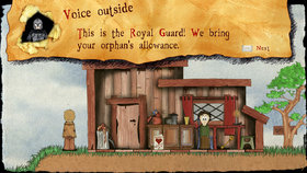 Clover: A Curious Tale Screenshot from Shacknews