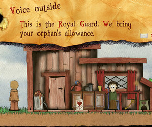 Clover: A Curious Tale Screenshots