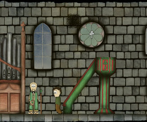Clover: A Curious Tale Files