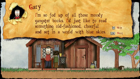 Clover: A Curious Tale Screenshot from Shacknews