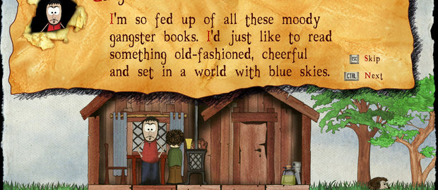 Clover: A Curious Tale News