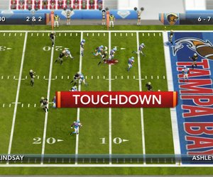 Tecmo Bowl Throwback Files