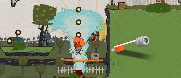 Max and the Magic Marker News