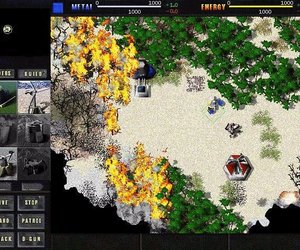 Total Annihilation Screenshots
