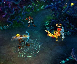 League of Legends Files