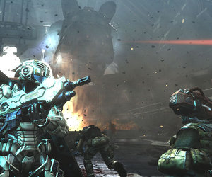 Vanquish Screenshots