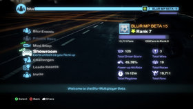 Blur Screenshot from Shacknews