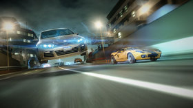 Blur Screenshot from Shacknews