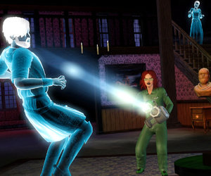 The Sims 3 Ambitions Files